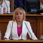 Манолова вика Фандъкова в НС да каже остават ли без топло 1 млн. софиянци