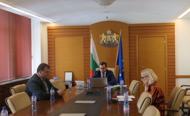 Зам.-министър Събев: През следващия програмен период напояването ще може да се финансира с европейски средства