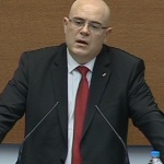 Прокуратурата: Именно Рашков е назначил Гешев в съдебната система