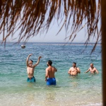 Гръцките острови се напълниха с турски туристи