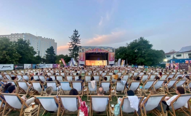 Силен старт на SOFIA SUMMER FEST, летният фестивал на София
