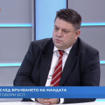 Атанас Зафиров: БСП показа, че е партията на диалога и на разума