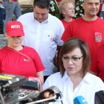Корнелия Нинова: В преговорите с ИТН следваме 4 стъпки и първата вече приключи