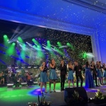 Кристина Дончева и "Фортисимо" спечелиха "Бургас и морето" с песента "Заклинание"