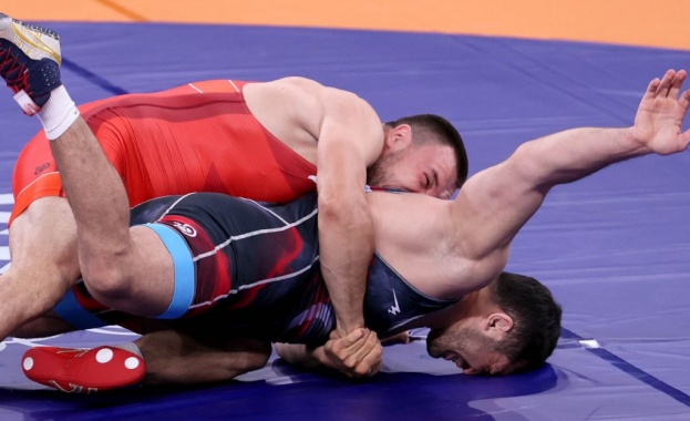 И Кирил Милов загуби на олимпийските игри в Токио В