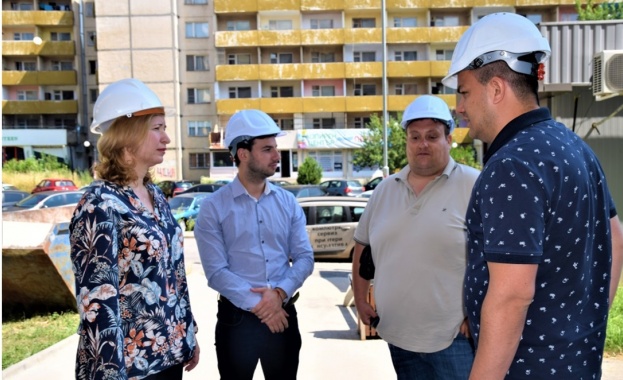 УНСС започва ремонти и модернизация на студентските общежития УНСС започва ремонти и модернизация на студентските общежития