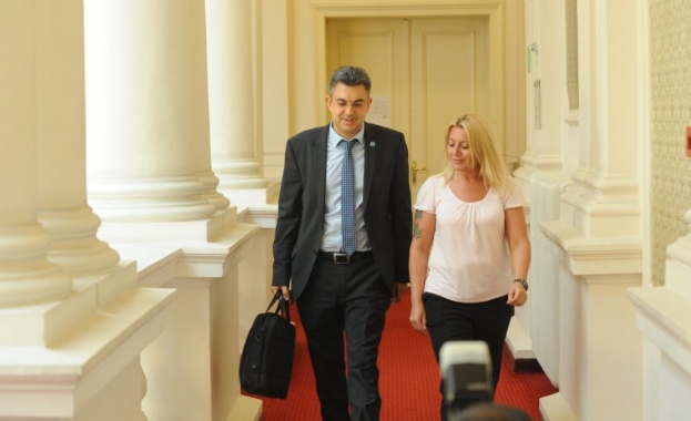 Петър Илиев който беше спряган за премиер преди да бъде