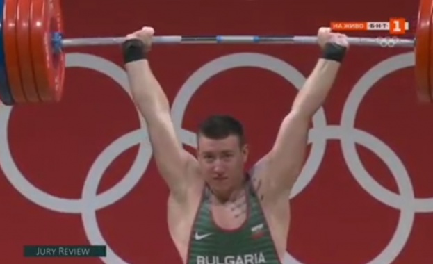 След намеса на съдиите Христо Христов остана без медал в