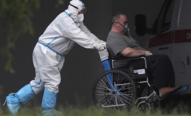 Няколко пациенти с COVID са починали вчера, въпреки че са получили ваксина Няколко пациенти с COVID са починали вчера, въпреки че са получили ваксина