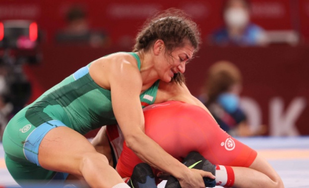 Българката Евелина Николова стигна до полуфиналите в олимпийския турнир по