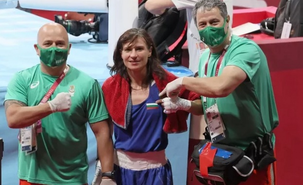 25 години по-късно България отново е с олимпийски финал в бокса