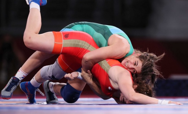Българските националки започват участието си на световното първенство по борба