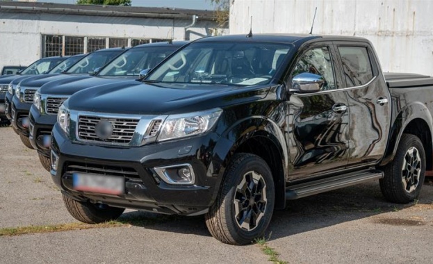 Доставката на мобилните комуникационни технически системи е в рамките на