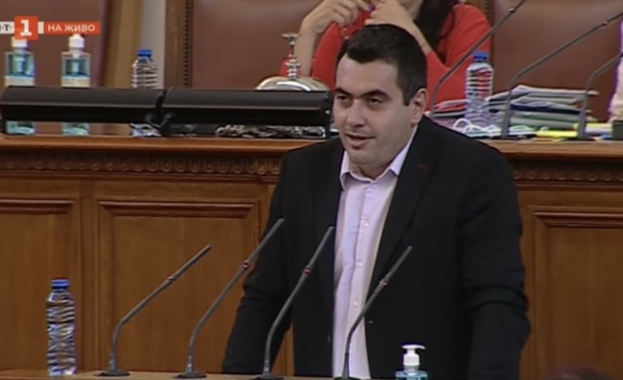 Това е ключова стъпка заяви Благовест Кирилов Създаването на постоянна