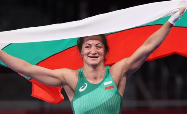 Евелина Николова спечели пети медал за България на Олимпийските игри