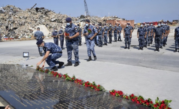 Навърши се една година от опустошителния взрив разтърсил Бейрут на