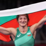 Евелина Николова спечели бронз и пети медал за България в Токио