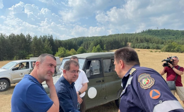 Важно е да се спазват стриктно всички пожаробезопасни мерки и