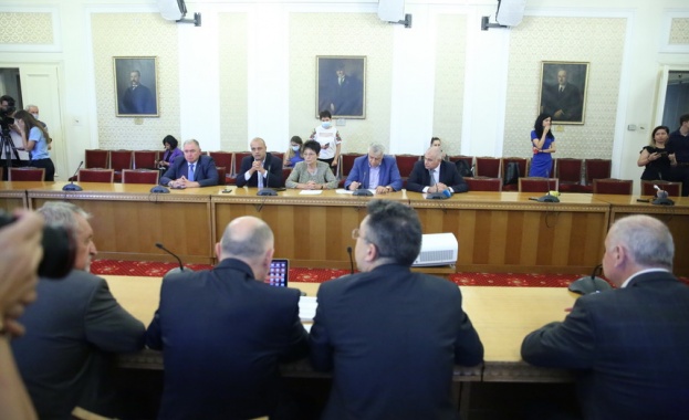 Следваме посоката която ни зададе Националният съвет на БСП С