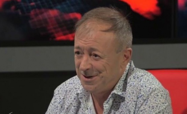 Партията на Слави Трифонов Има такъв народ предлага Иво Георгиев