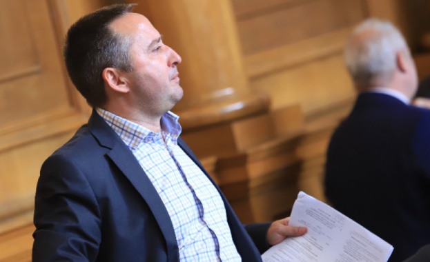 Предложеният за министър на правосъдието в кабинета с мандат на