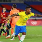 Бразилия отново е олимпийски шампион във футбола