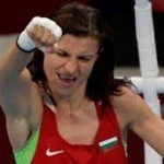 Стойка Кръстева специален гост на Международния ден на бокса на АИБА