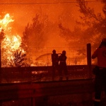 Разрастването на пожарите в Русия заплашва център за ядрени изследвания
