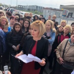  Манолова внесе Закона за частния фалит