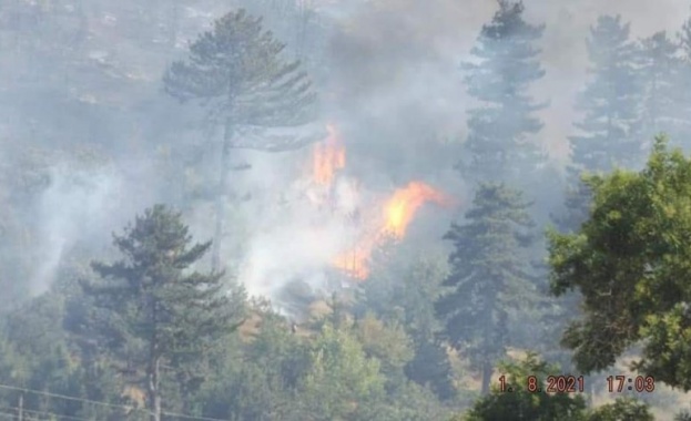 Отмениха частичното бедствено положение във Велинград