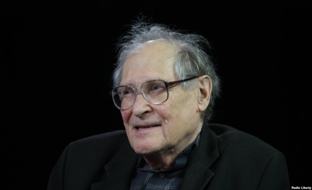 На 91-годишна възраст почина Сергей Ковальов, един от най-видните съветски