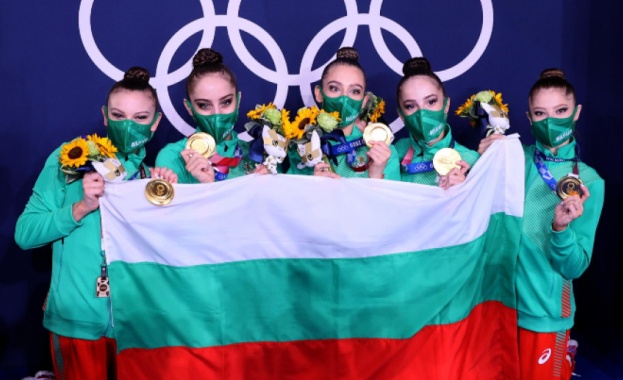 Ансамбълът на България по художествена гимнастика заминава за Япония със смесени чувства