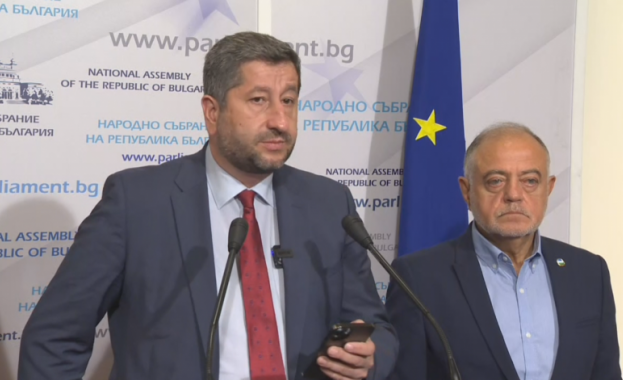 Не горете мостове призова Христо Иванов С абсолютно единодушие беше