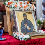 Чудотворната икона с мощите на св. Ефрем Нови пристига в Ахтопол