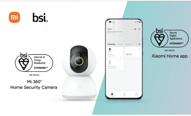 Глобалният технологичен лидер Xiaomi обяви че устройството Mi 360 deg Home