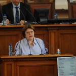 Татяна Дончева: ИТН създаде проблем в конституционната процедура