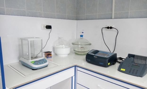 Програма за мониторинг на качеството на питейната вода Пробонабирането се