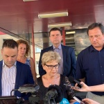 Министър Комитова: Прокуратурата да каже да плащаме по договора с "Автомагистрали - Черно море" 