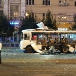 Автобус се взриви в руския град Воронеж, има жертва и множество ранени