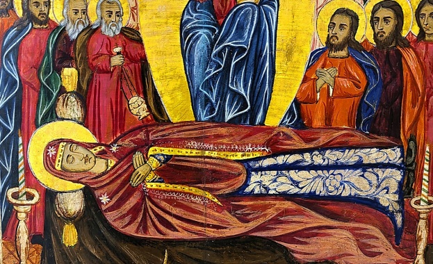 Успение Богородично