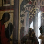 Пренасяне на Светия Убрус. Св. мчк Диомид. Преп. Йоаким Осоговски