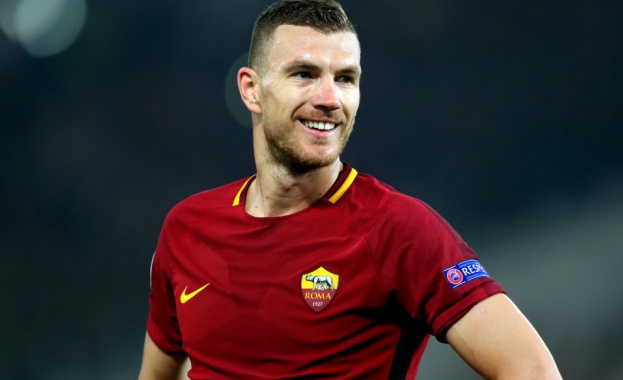 Новото попълнение на Интер Един Джеко коментира трансфера си от