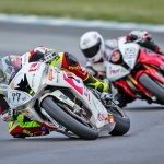 Испанец спечели трета си победа за сезона в Moto3