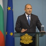 Румен Радев: Крайно време е Борисов да се кандидатира за президент