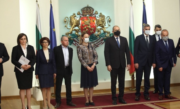 Президентът Румен Радев свиква заседание на Консултативния съвет за национална