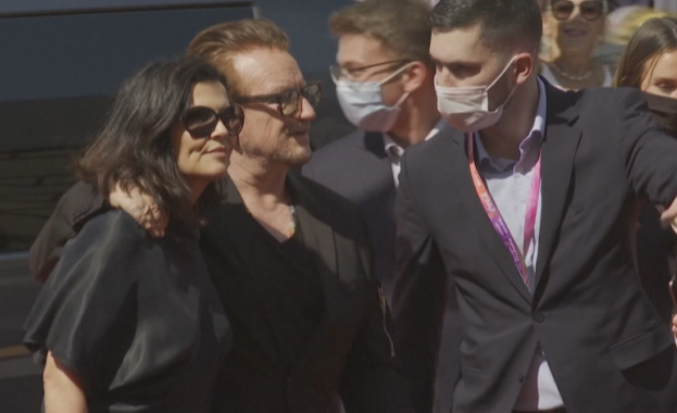 Боно изненада зрителите на кинофестивала в Сараево Той представи дигитално