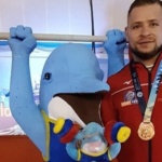 Хванаха за втори път с допинг български щангист