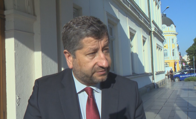  Христо Иванов: Очаквам  да се постигне детайлно разписано коалиционно споразумение