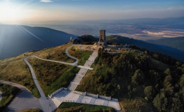 Движението по път I 5 Казанлък Габрово в района на