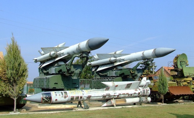 Списание Military Watсh разказва за предимствата на съветската система С 200